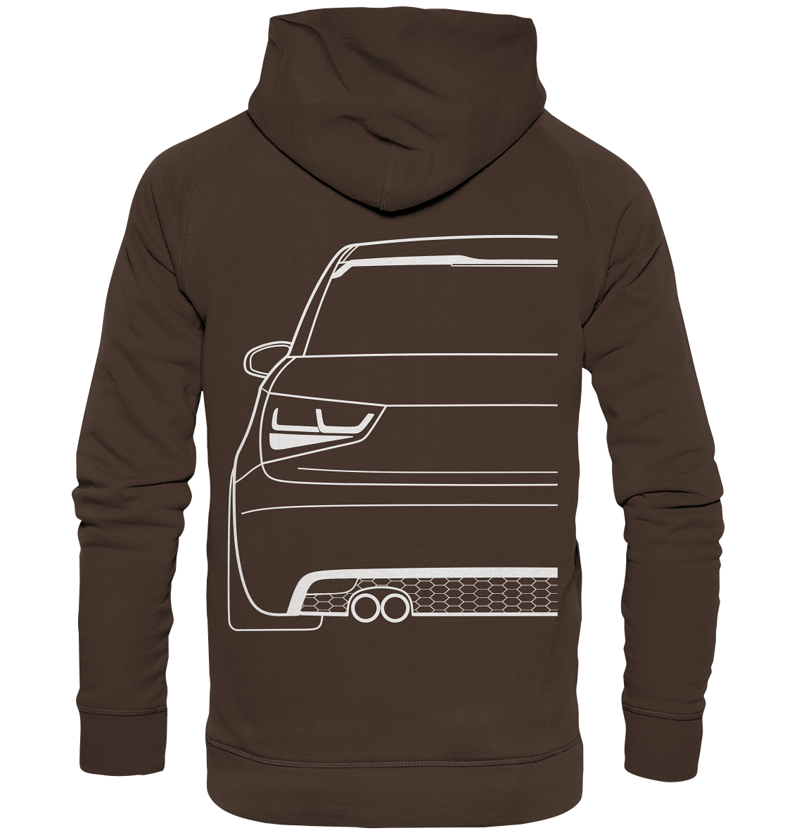 AGKA1VFLHD Premium Unisex Hoodie