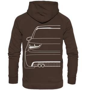 AGKA1VFLHD Premium Unisex Hoodie
