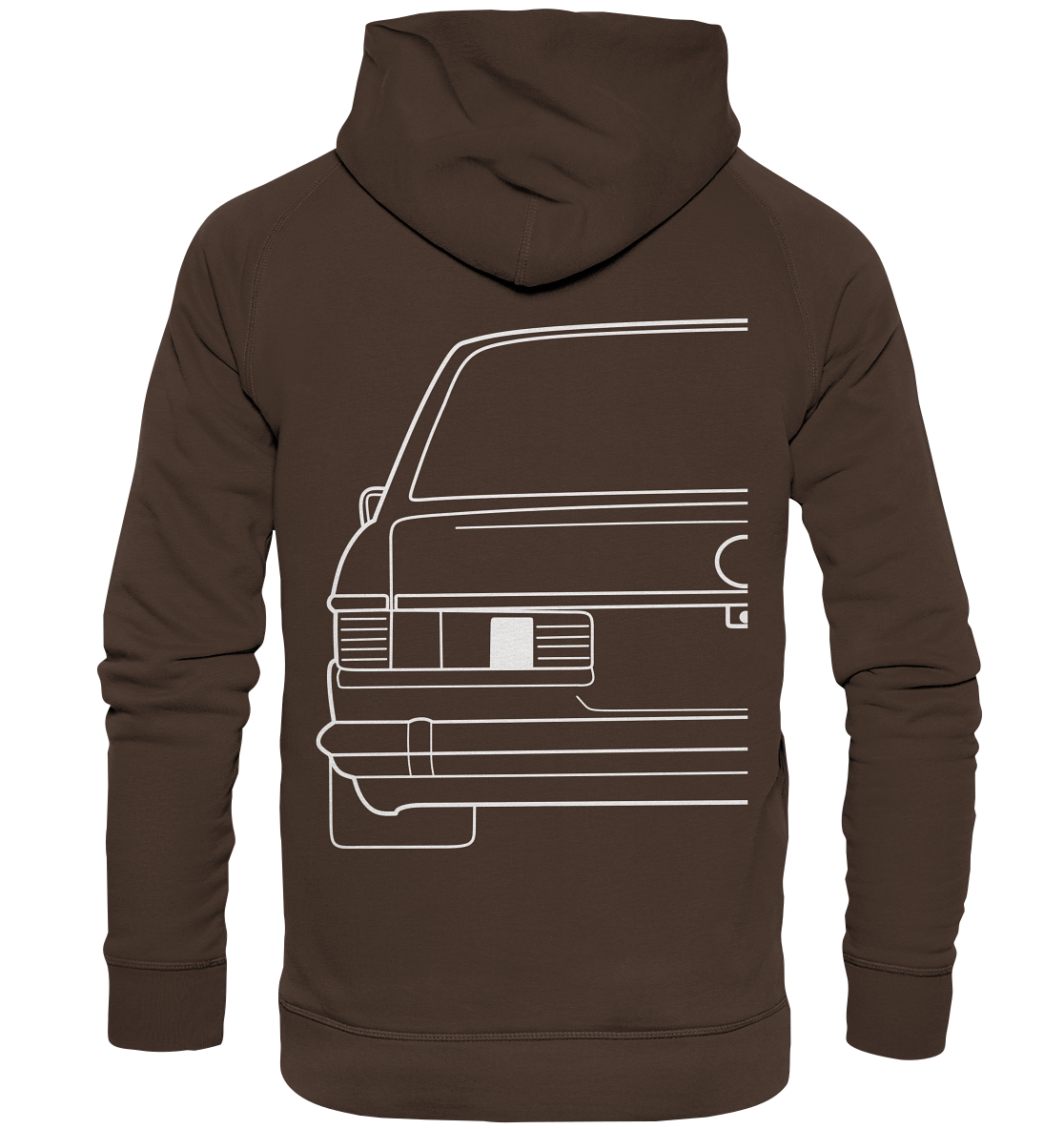 MGKW123HD Premium Unisex Hoodie