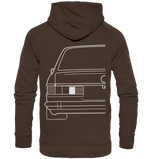 Lade das Bild in den Galerie-Viewer, MGKW123HD Premium Unisex Hoodie
