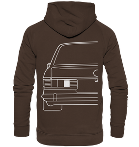 MGKW123HD Premium Unisex Hoodie
