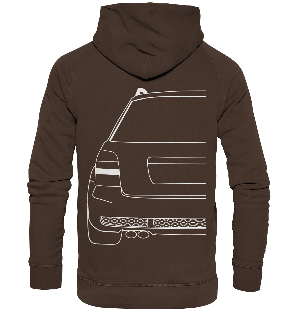 AGKRS4B5AHD Premium Unisex Hoodie