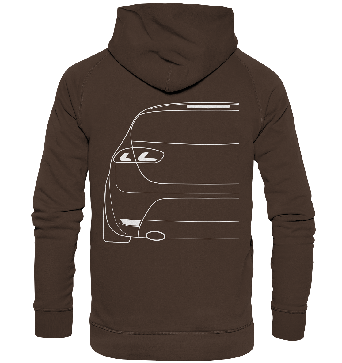 SGKL1PCFLHD Premium Unisex Hoodie