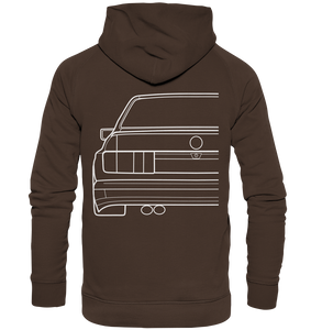 MGKW126CHD Premium Unisex Hoodie