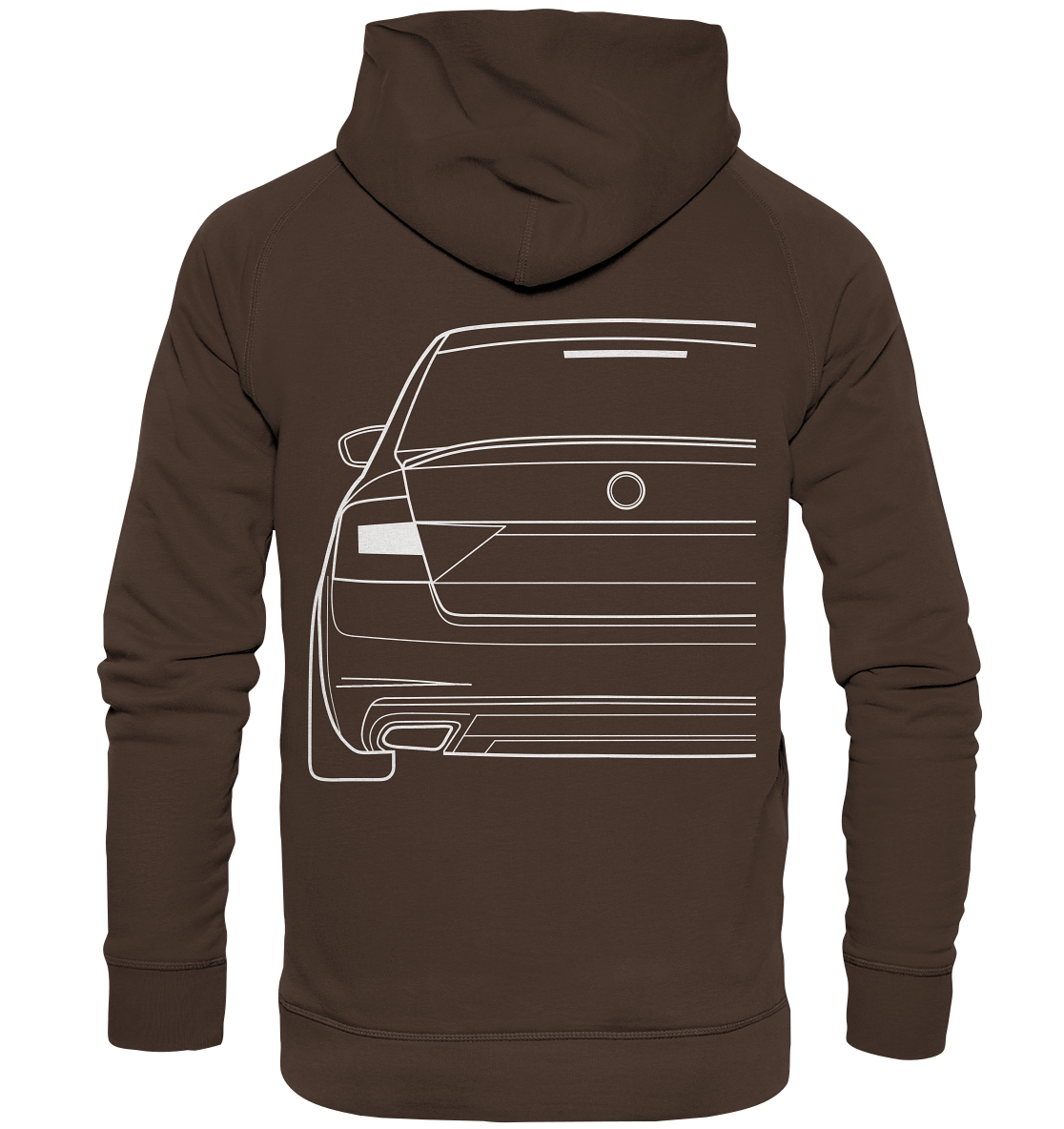 SGKO3RSLHD Premium Unisex Hoodie