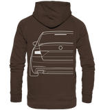 Lade das Bild in den Galerie-Viewer, SGKO3RSLHD Premium Unisex Hoodie
