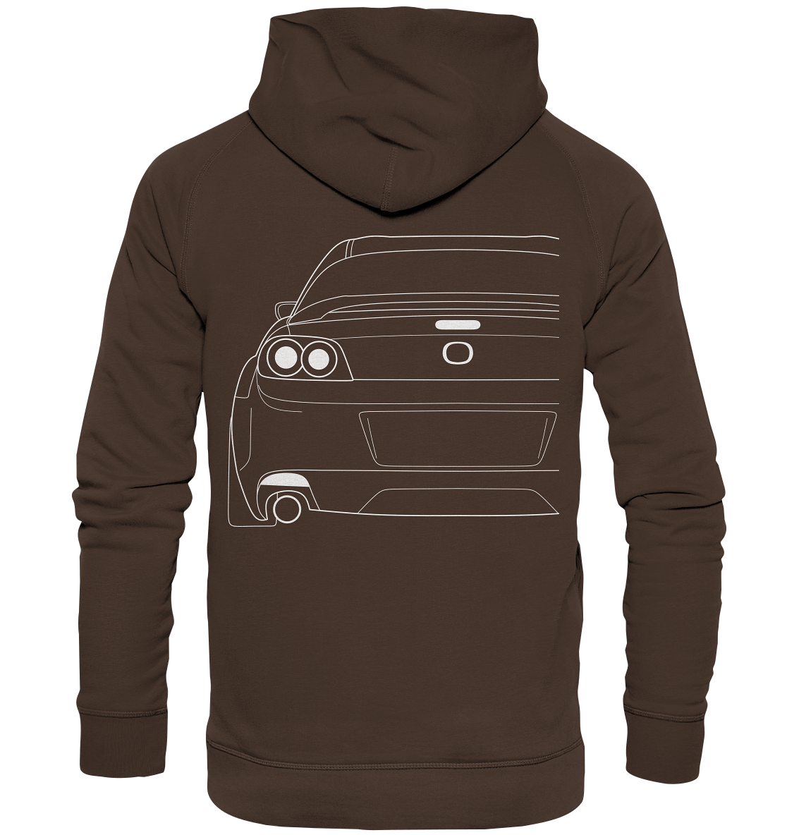 MGKRX8FLHD Premium Unisex Hoodie