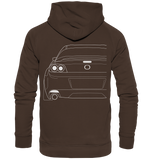 Lade das Bild in den Galerie-Viewer, MGKRX8FLHD Premium Unisex Hoodie
