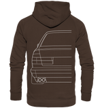 Lade das Bild in den Galerie-Viewer, BGKE34HD Premium Unisex Hoodie
