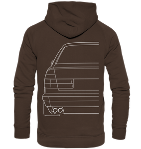 BGKE34HD Premium Unisex Hoodie