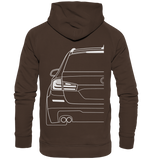Lade das Bild in den Galerie-Viewer, BGKF11VFLHD Premium Unisex Hoodie
