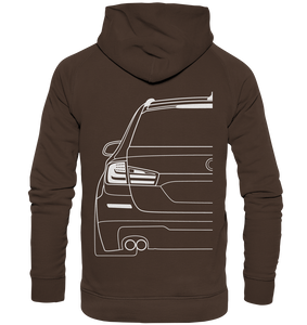 BGKF11VFLHD Premium Unisex Hoodie