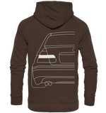 Lade das Bild in den Galerie-Viewer, BGKE46LVFLHD Premium Unisex Hoodie
