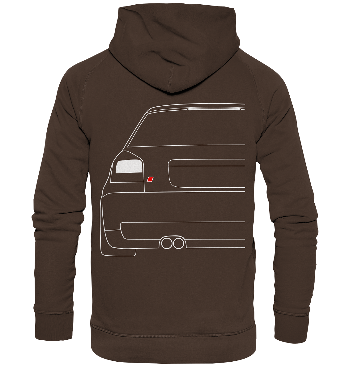 AGKS38LHD Premium Unisex Hoodie