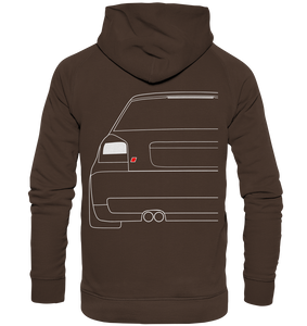 AGKS38LHD Premium Unisex Hoodie