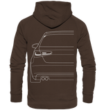 Lade das Bild in den Galerie-Viewer, AGKA38VHD Premium Unisex Hoodie
