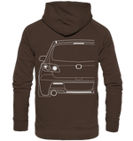 Lade das Bild in den Galerie-Viewer, MGK3BKHD Premium Unisex Hoodie
