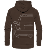 Lade das Bild in den Galerie-Viewer, MGKCR53HD Premium Unisex Hoodie

