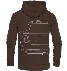 MGKCR53HD Premium Unisex Hoodie