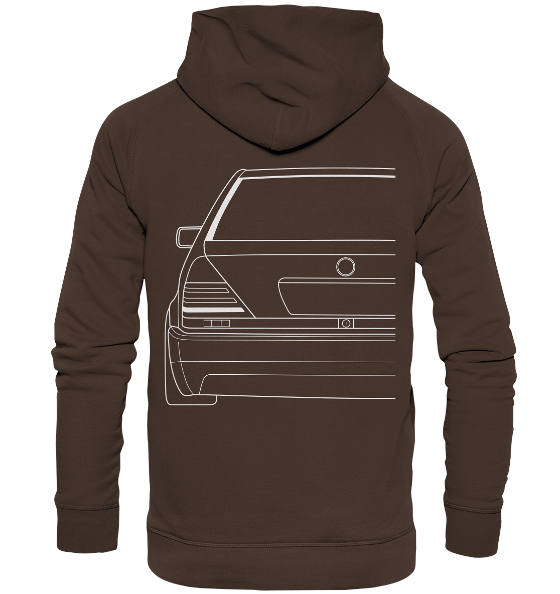 MGKW140HD Premium Unisex Hoodie