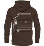 Lade das Bild in den Galerie-Viewer, SGKS3TCFLHD Premium Unisex Hoodie
