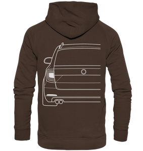 SGKS3TCFLHD Premium Unisex Hoodie