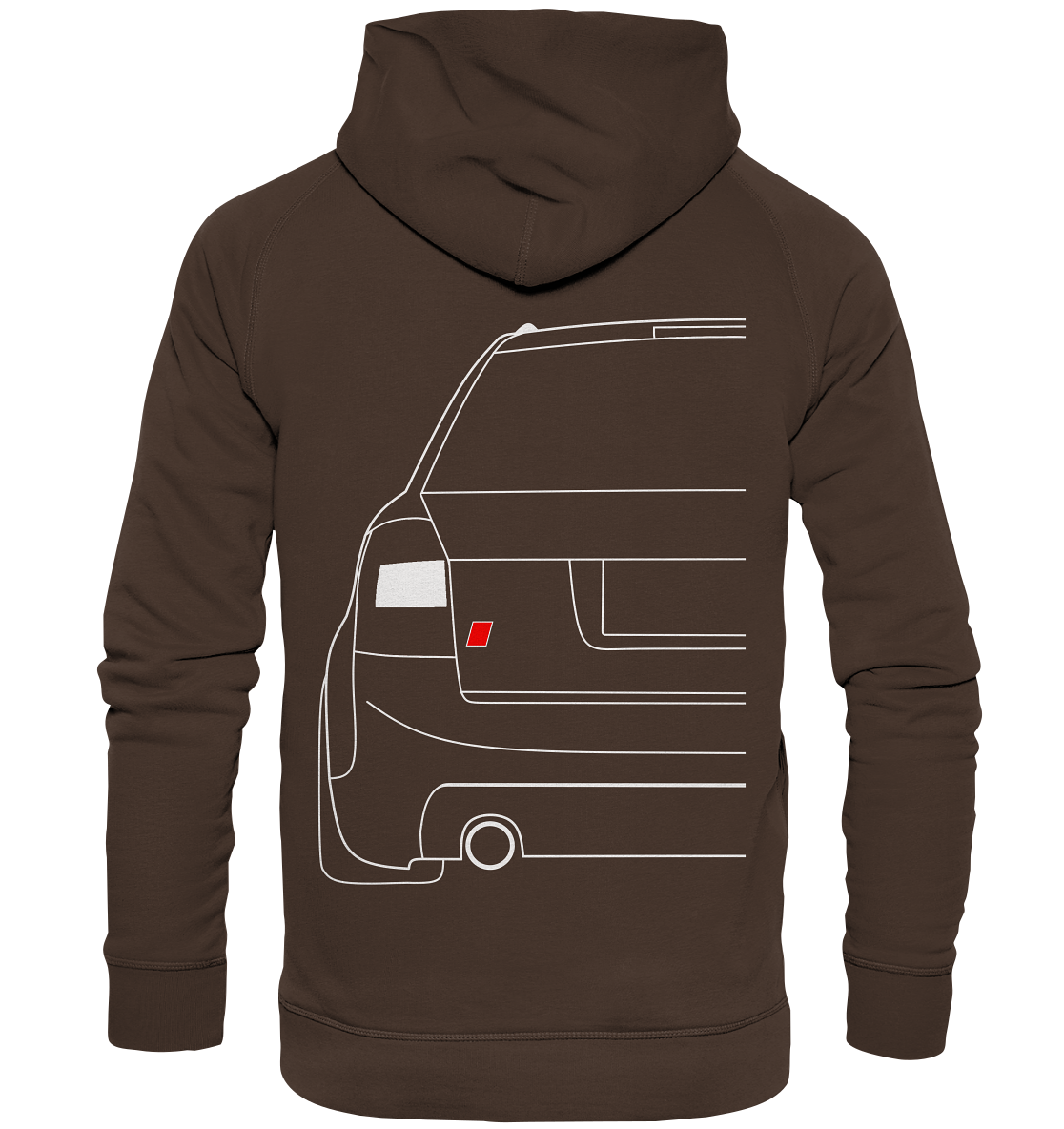 AGKS4B6AHD Premium Unisex Hoodie