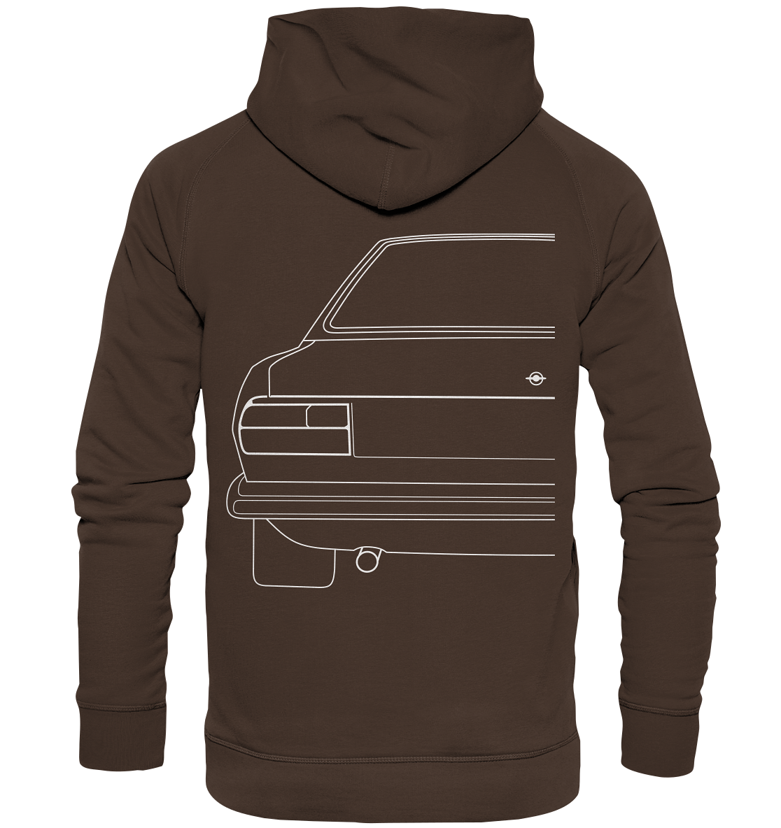 AGK80B1HD Premium Unisex Hoodie