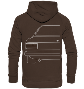 AGK80B1HD Premium Unisex Hoodie