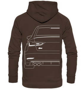 AGKS38VLHD Premium Unisex Hoodie