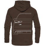 Lade das Bild in den Galerie-Viewer, AGKS38VHD Premium Unisex Hoodie
