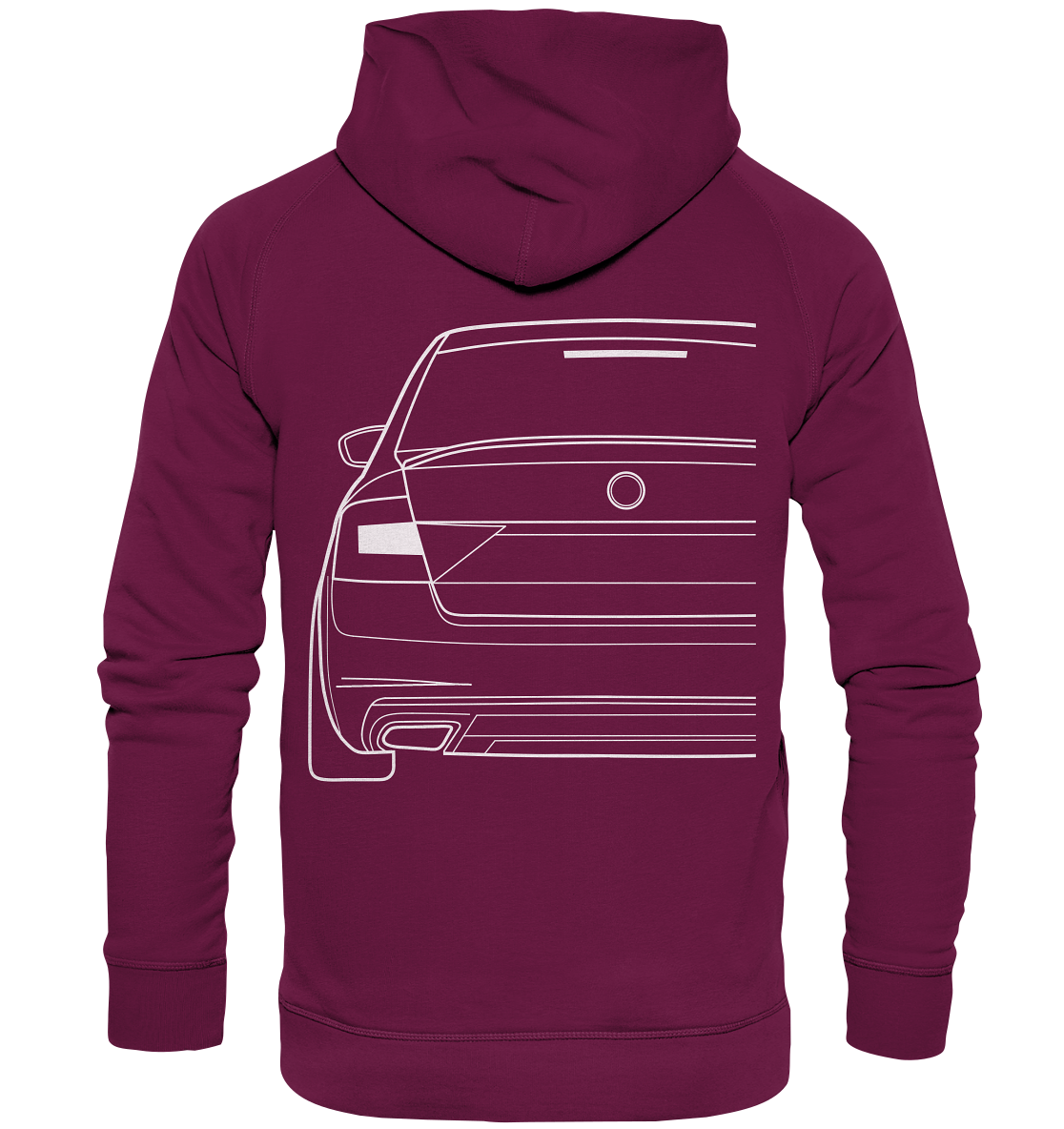 SGKO3RSLHD Premium Unisex Hoodie