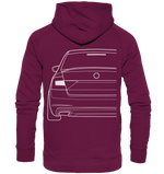 Lade das Bild in den Galerie-Viewer, SGKO3RSLHD Premium Unisex Hoodie
