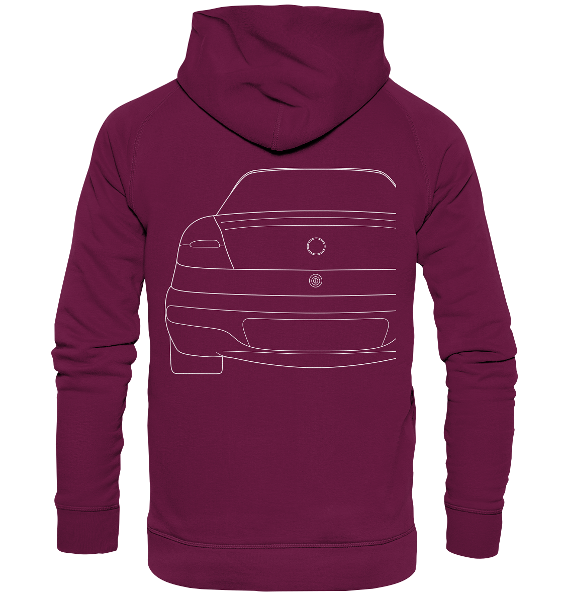 OGKTHD Premium Unisex Hoodie