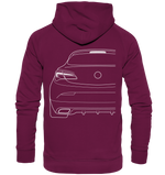 Lade das Bild in den Galerie-Viewer, OGKAJOHD Premium Unisex Hoodie
