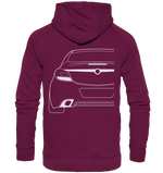 Lade das Bild in den Galerie-Viewer, OGKIOLVFLHD Premium Unisex Hoodie
