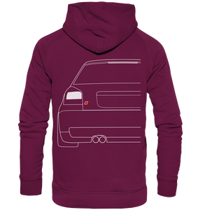 AGKS38LHD Premium Unisex Hoodie