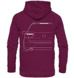 Lade das Bild in den Galerie-Viewer, SGKESTVFLHD Premium Unisex Hoodie
