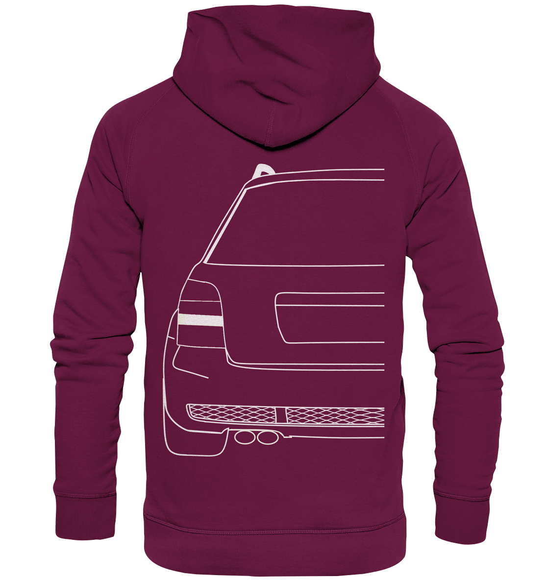 AGKRS4B5AHD Premium Unisex Hoodie