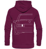 Lade das Bild in den Galerie-Viewer, MGKW201HD Premium Unisex Hoodie
