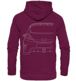 Lade das Bild in den Galerie-Viewer, OGKCDOFLHD Premium Unisex Hoodie
