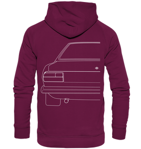 AGK80B1HD Premium Unisex Hoodie