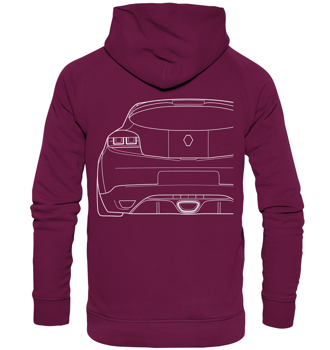 RGKM3RSFLHD Premium Unisex Hoodie