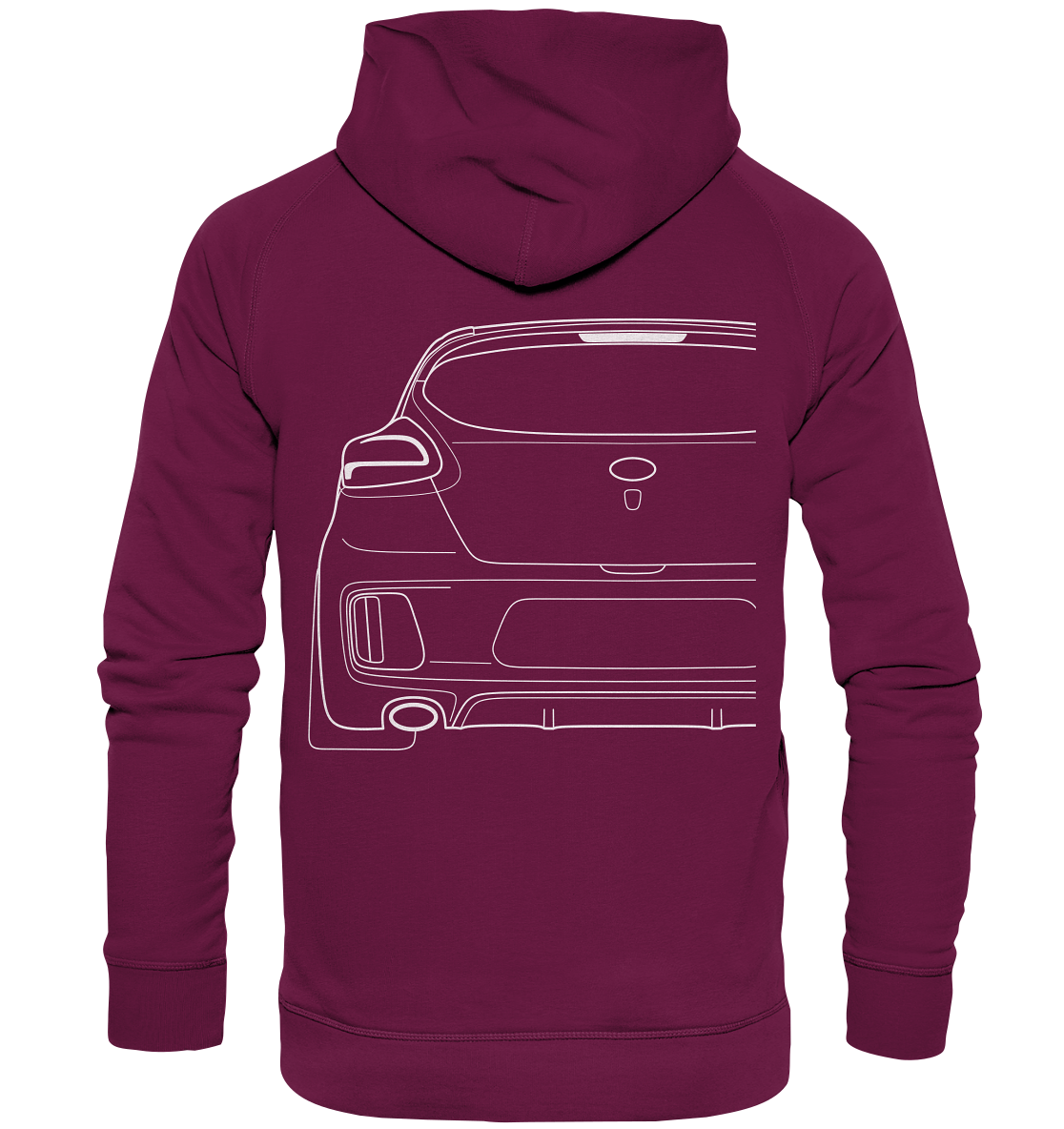 KGKPCGTHD Premium Unisex Hoodie