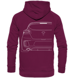 Lade das Bild in den Galerie-Viewer, KGKPCGTHD Premium Unisex Hoodie
