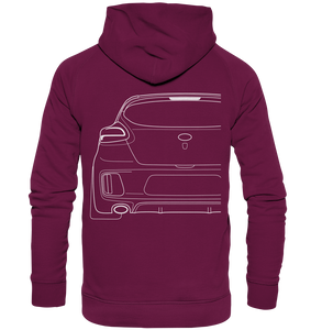 KGKPCGTHD Premium Unisex Hoodie