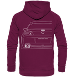 Lade das Bild in den Galerie-Viewer, MGKRX8VFLHD Premium Unisex Hoodie
