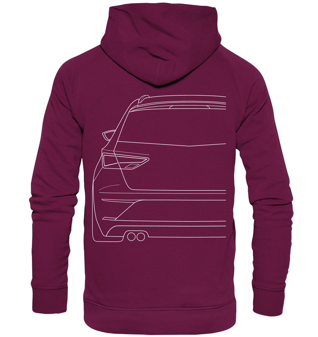 SGKL5FFRFLSTHD Premium Unisex Hoodie