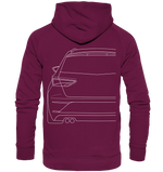 Lade das Bild in den Galerie-Viewer, SGKL5FFRFLSTHD Premium Unisex Hoodie
