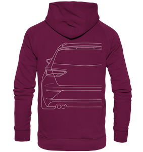 SGKL5FFRFLSTHD Premium Unisex Hoodie